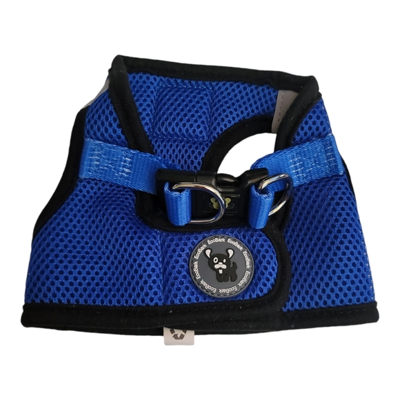 EcoBark Step in Dog Harness Reflective Soft Ultra Padded Mesh Dog Harnesses, S - Picture 5 of 10